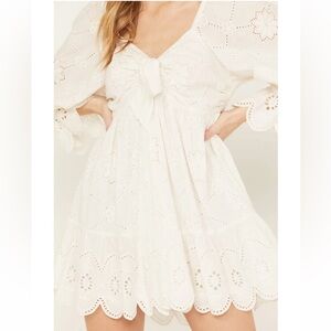 Cleobella Leona Mini Dress NWT